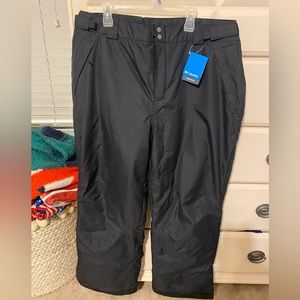 Columbia snow pants! NWT size xxl!